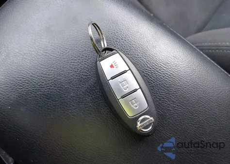 2015 Nissan Rogue Sv from USA, damaged, VIN KNMAT2MV2FP541676